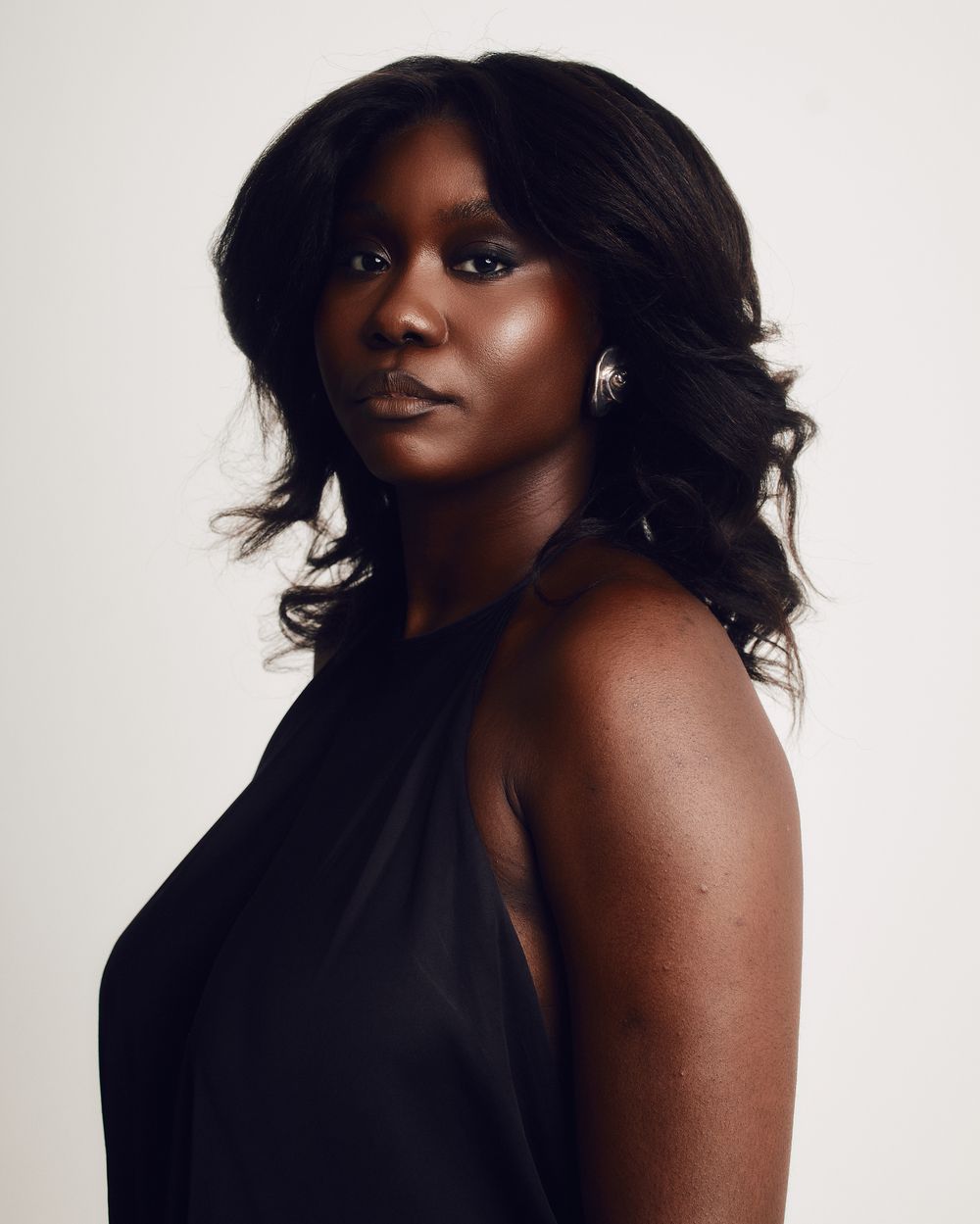Naomi Ninck, maquiadora profissional